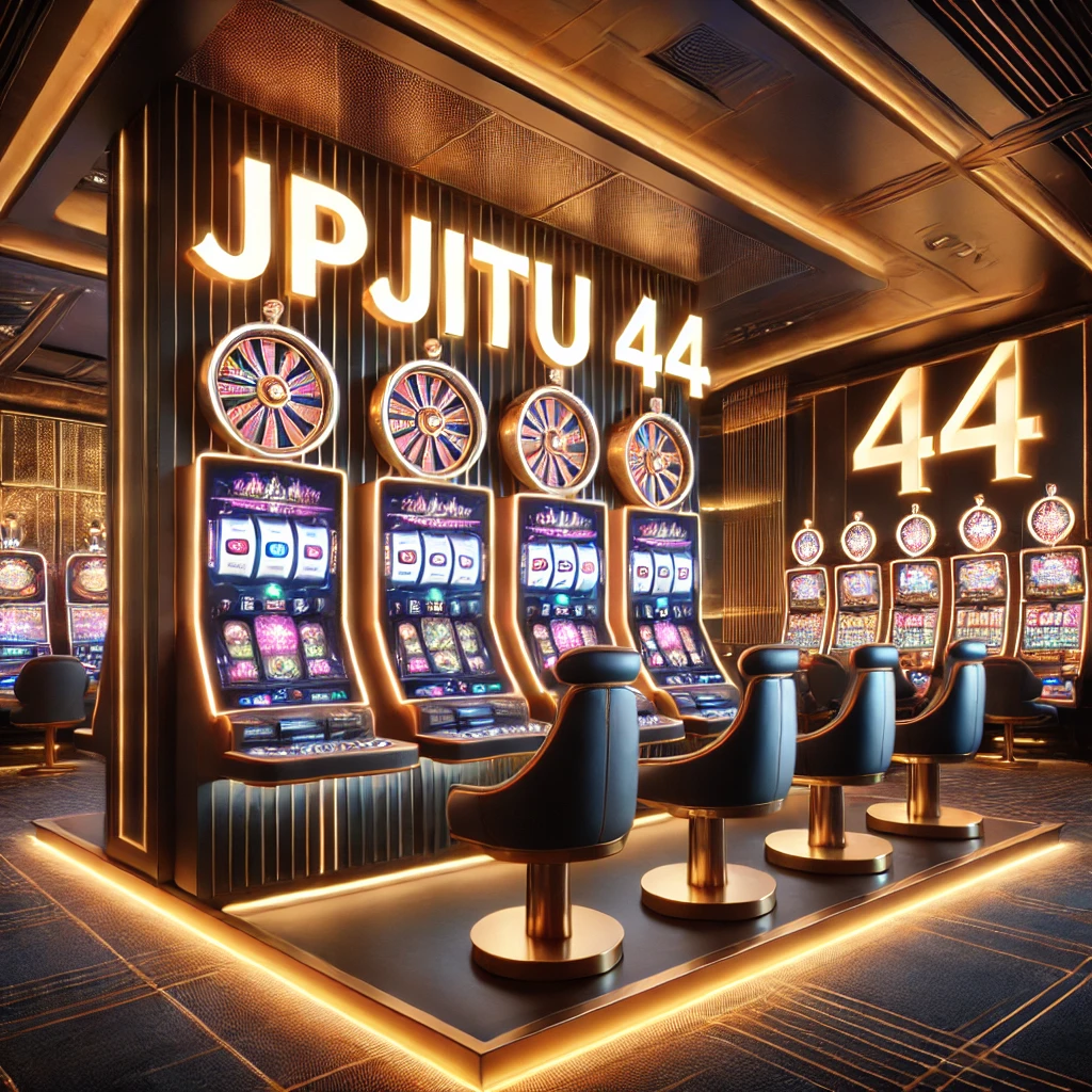 JPJITU44: Platform Slot Online Terpercaya dengan Peluang Jackpot Maksimal!